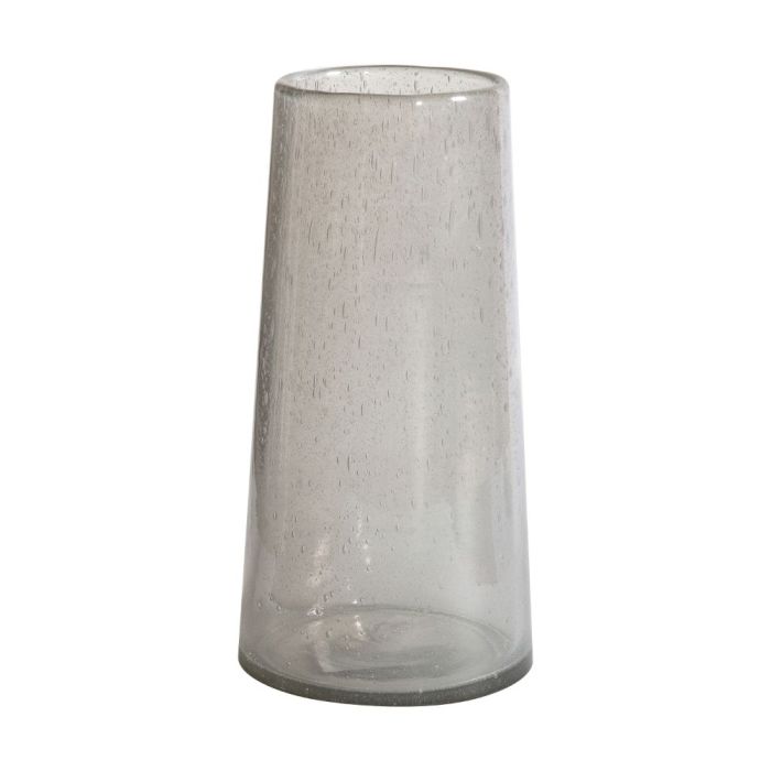 Pavilion Chic Kit Small Clear Bubble Glass Vase 1