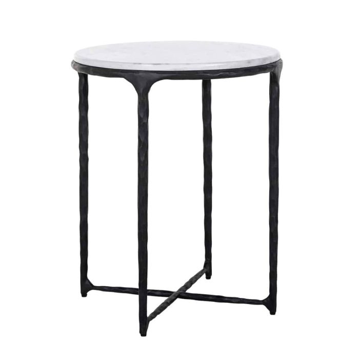 Richmond Smith End Table in Black 1