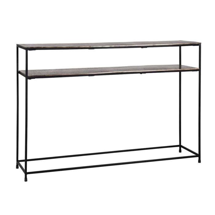 Chandon Industrial Metal Console Table 1