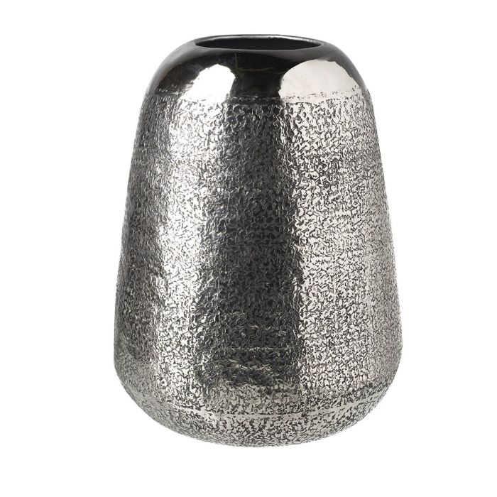 Parlane Vase Callisto Silver H.40cm 1