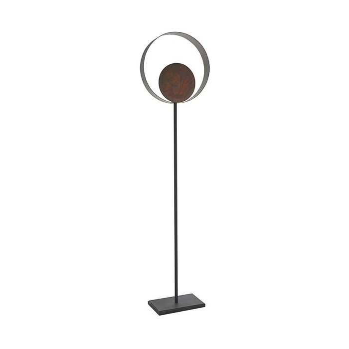 Vivien Floor Lamp Bronze 1