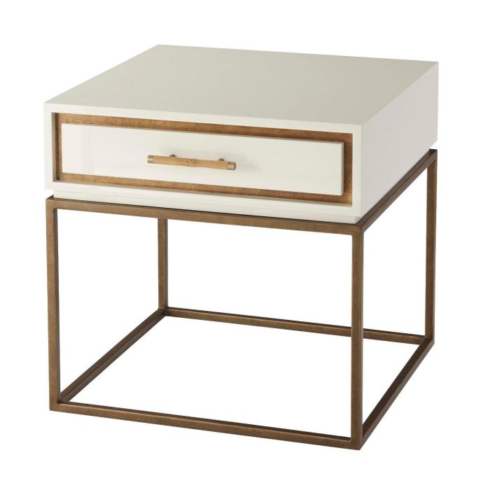 Theodore Alexander Side Table Fascinate 1