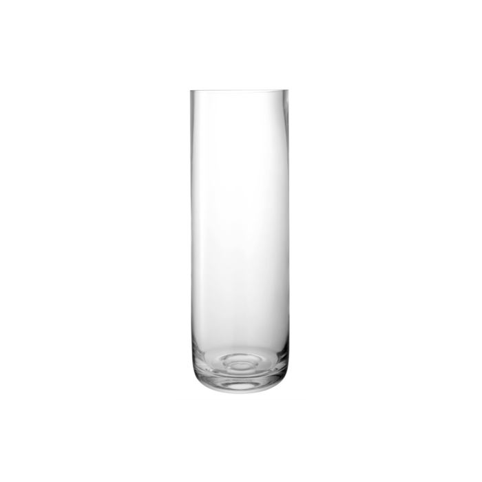 LSA International Anton Clear Glass Vase 1