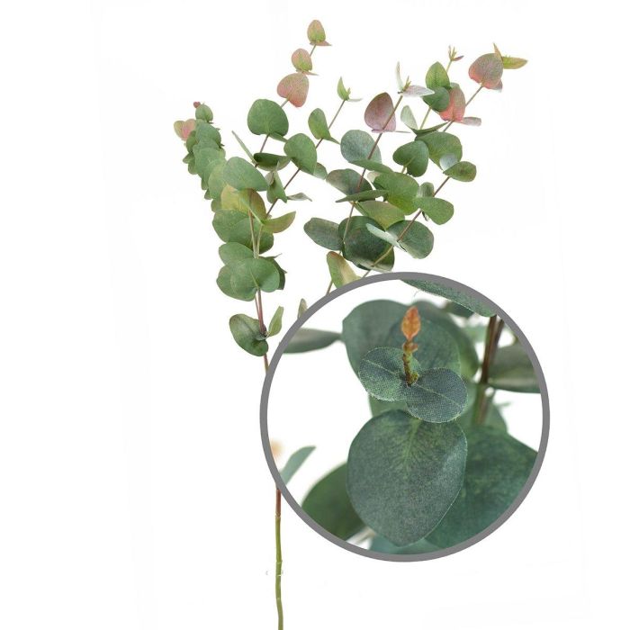 Pavilion Flowers Artificial Eucalyptus Green Height 100cm 1