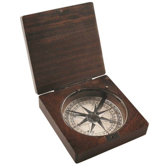 Authentic Models Lewis & Clark Compass 1