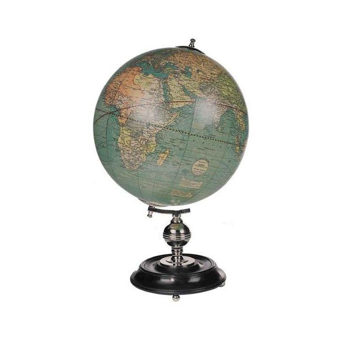 Authentic Models Replica Weber Costello 1921 Globe On Stand 1