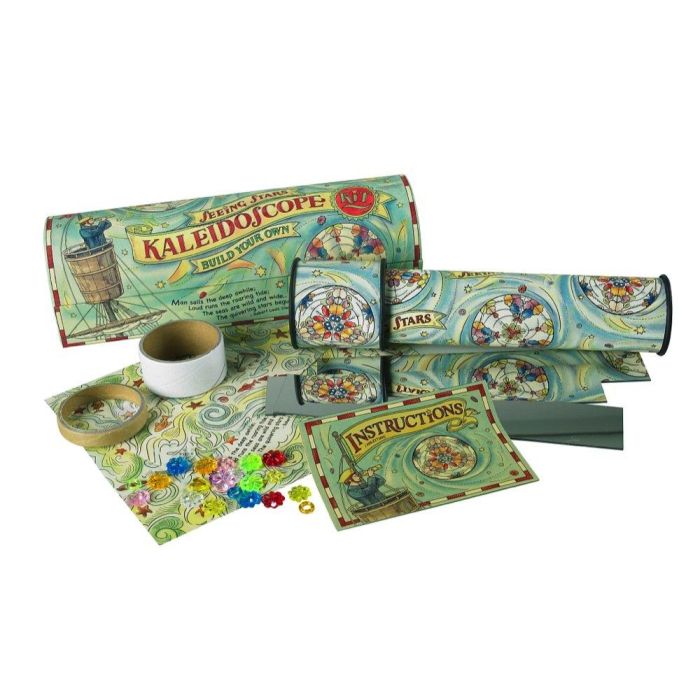 Authentic Models Kaleidoscope Kit 1