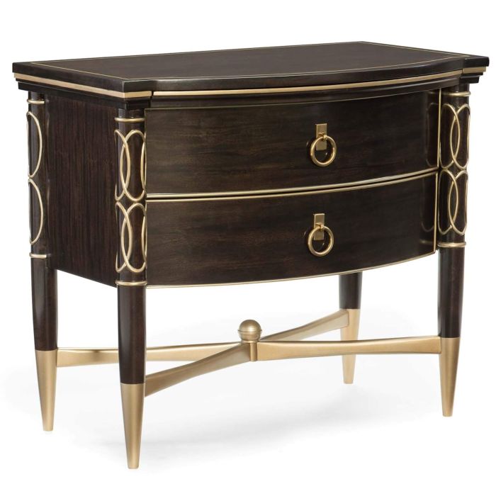 Caracole Everly Bedside Table 1