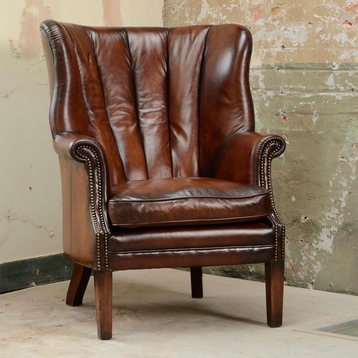 Tetrad Beardsley Chair Made to Order 1