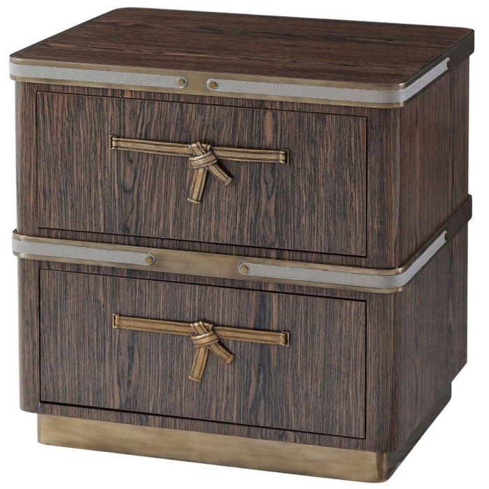Theodore Alexander Bedside Chest Iconic 1