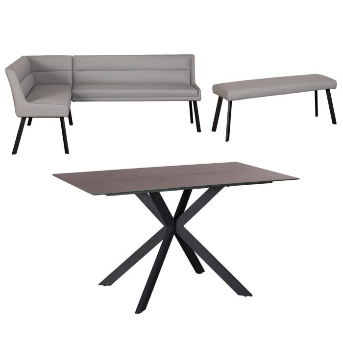 Pavilion Chic Tietro Laura Dining Table Set - Right 1