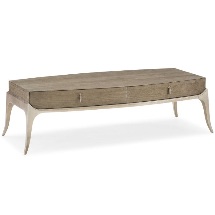 Caracole Avondale Storage Coffee Table 1