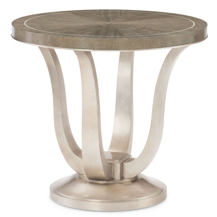 Caracole Avondale Round End Table 1