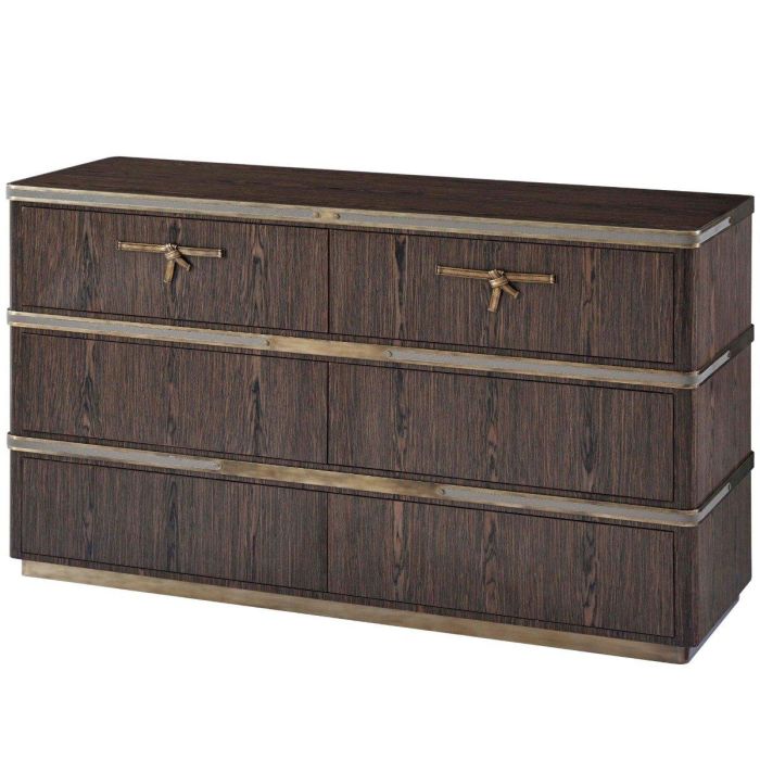 Theodore Alexander Iconic Chest of Drawers 1