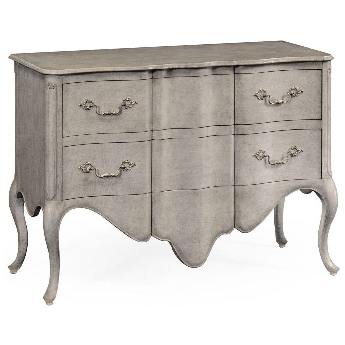 Jonathan Charles Chest of Drawers French Provincial 1