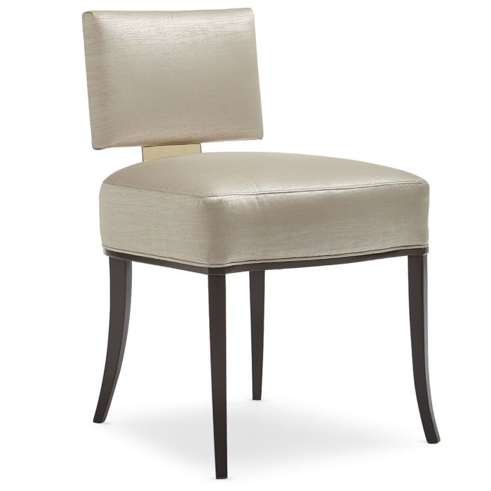 Caracole Reserved Seating Dining Chair 1