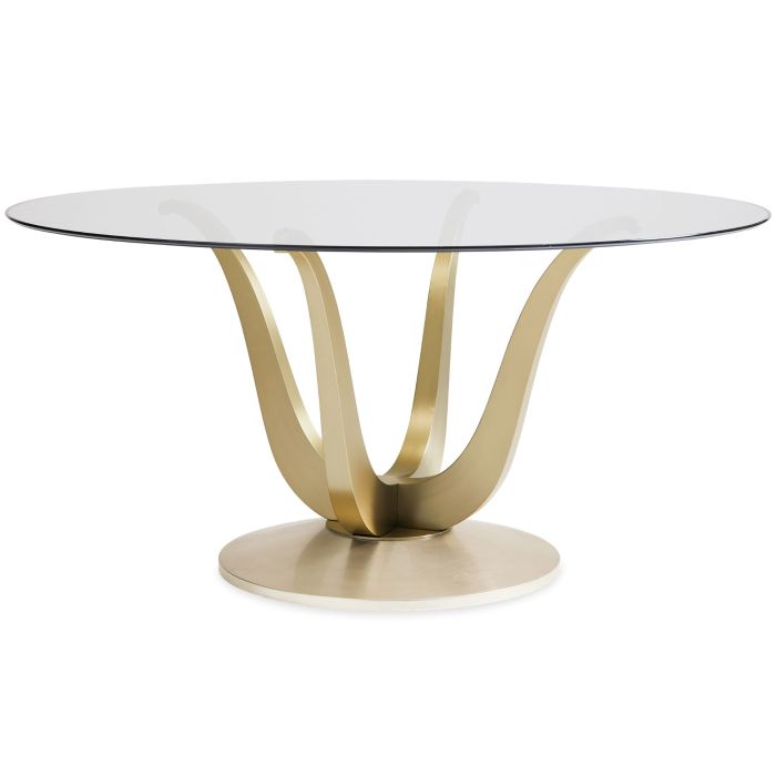 Caracole Rounding Up Dining Table 1