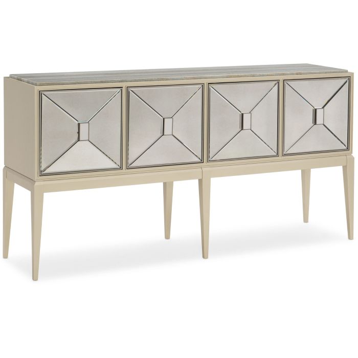Caracole Sparkling Personality Sideboard 1