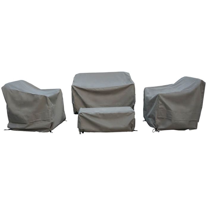 Bramblecrest Covers for 2 Seater Sofa, 2 Chairs & Coffee Table Set 1
