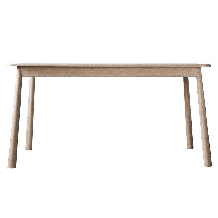 Pavilion Chic Dining Table Nordic in Oak 1