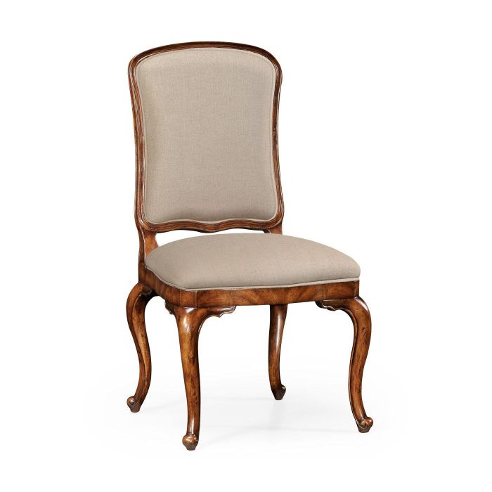 Jonathan Charles Dressing Chair Louis XV 1