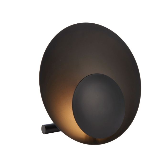 Eclipse Small Round Table Lamp 1