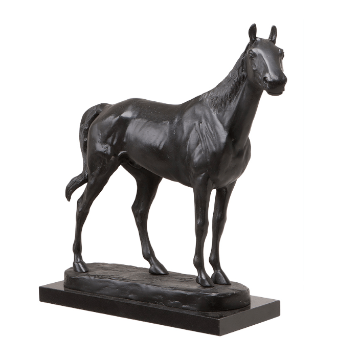 Eichholtz Rodondo Bronze Horse 1