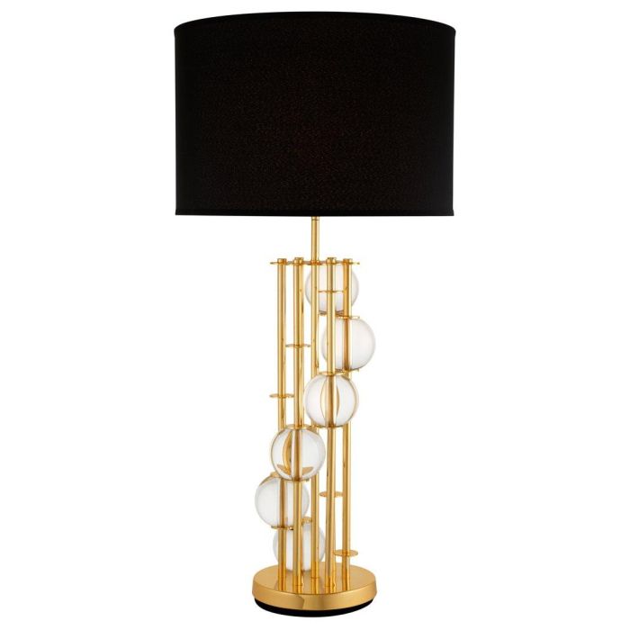 Eichholtz Table Lamp Lorenzo - Gold 1