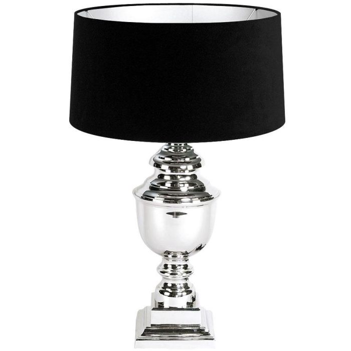Eichholtz Table Lamp Trophy - Nickel 1