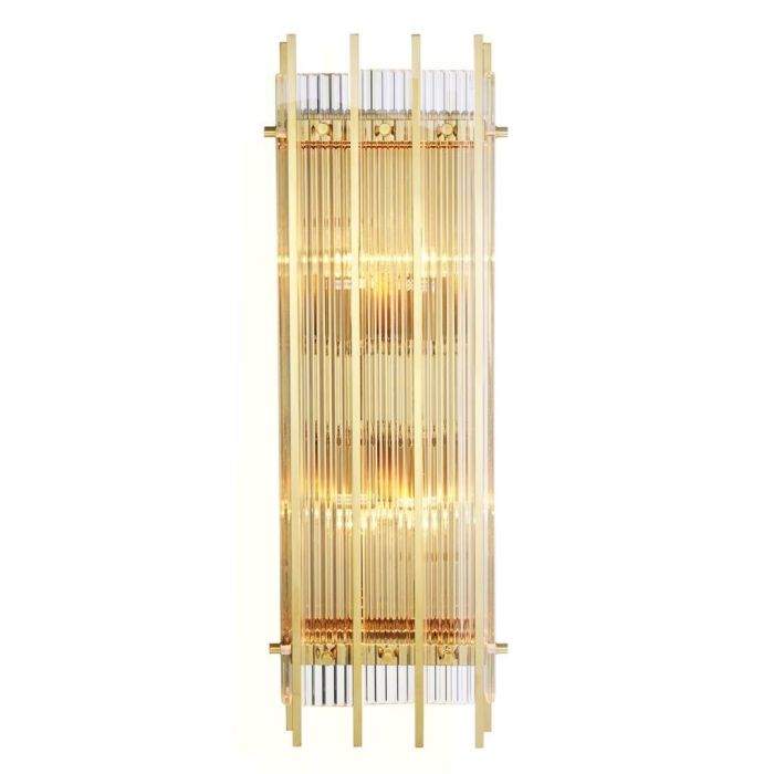 Eichholtz Sparks Wall Light in Gold Large 1