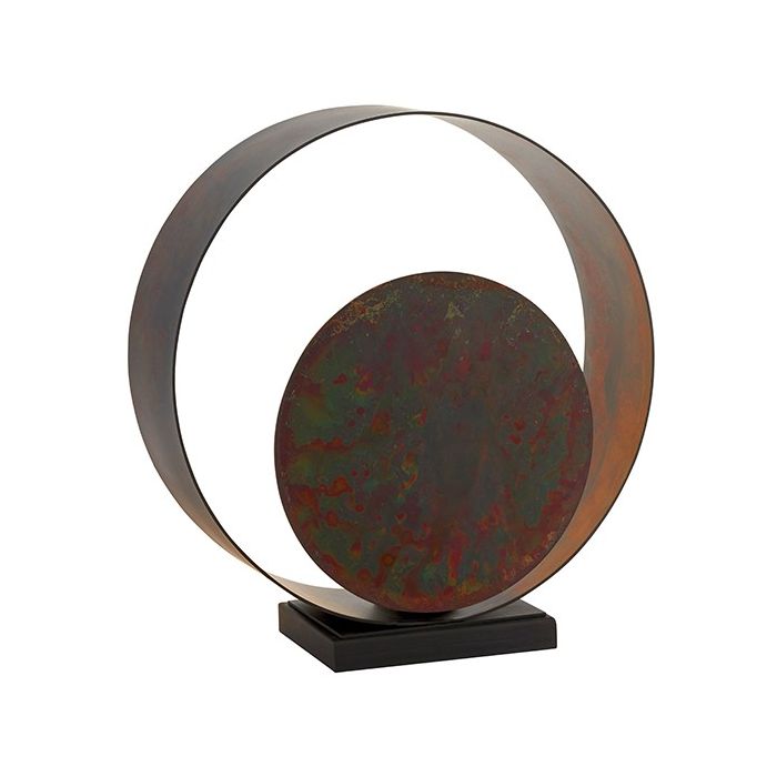 Vivien Table Lamp in Bronze 1