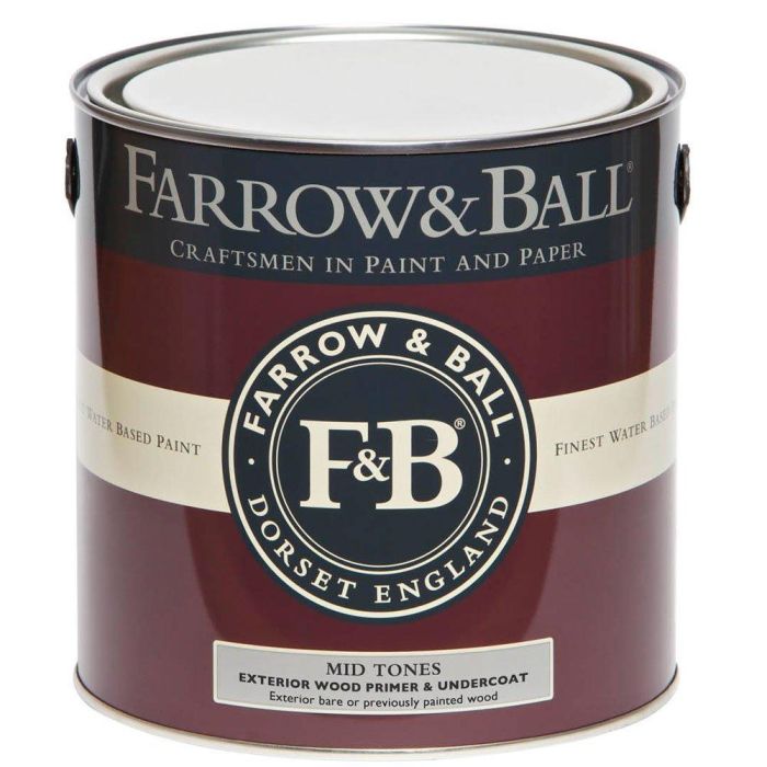 Farrow and Ball Undercoats For Exterior Wood 1