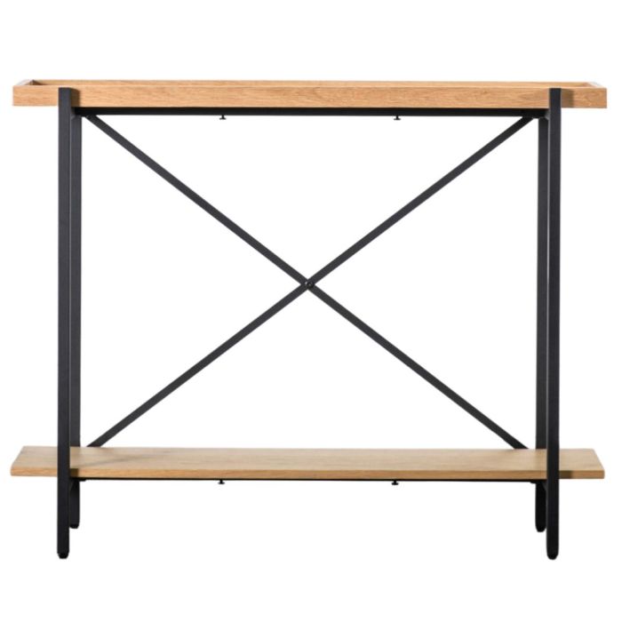 Toledo Wooden Console Table 1
