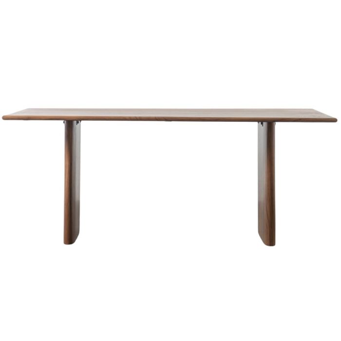 Hove Wooden Dining Table 180cm 1