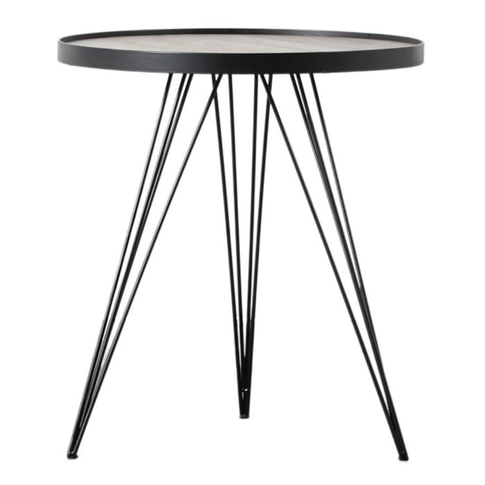 Pittsburgh Tripod Side Table 1
