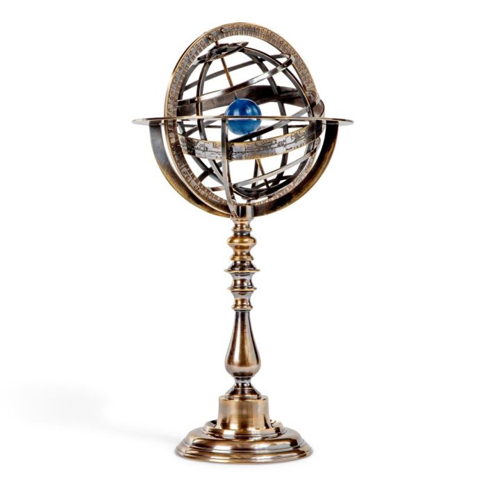 Armillary Globe in Bronze 1