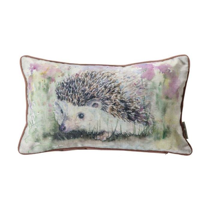 Hedgehog Cushion 1
