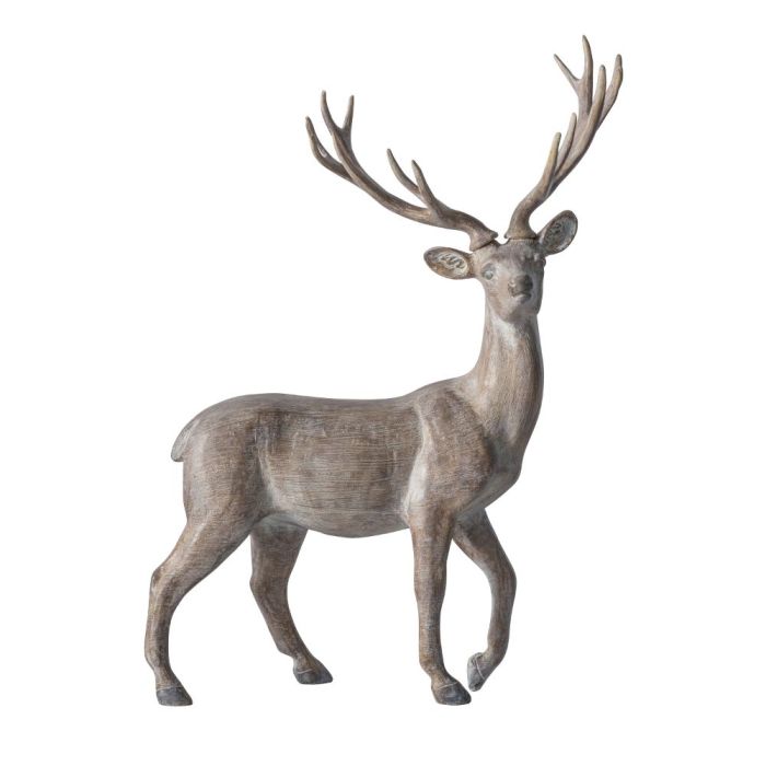 Santiago Standing Stag Ornament 1