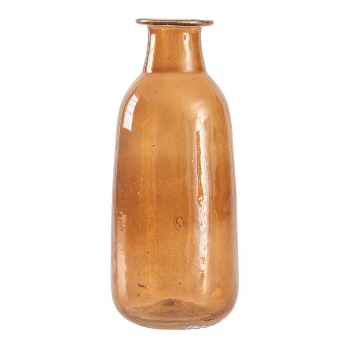 Kamari Brown Bud Vase Set of 2 1