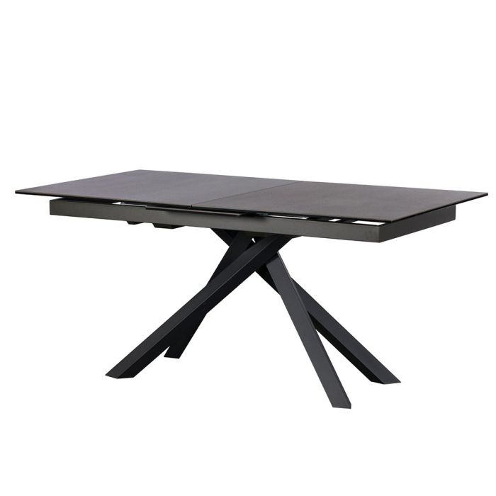 Pavilion Chic Extending Dining Table Panama with Spider Leg 1