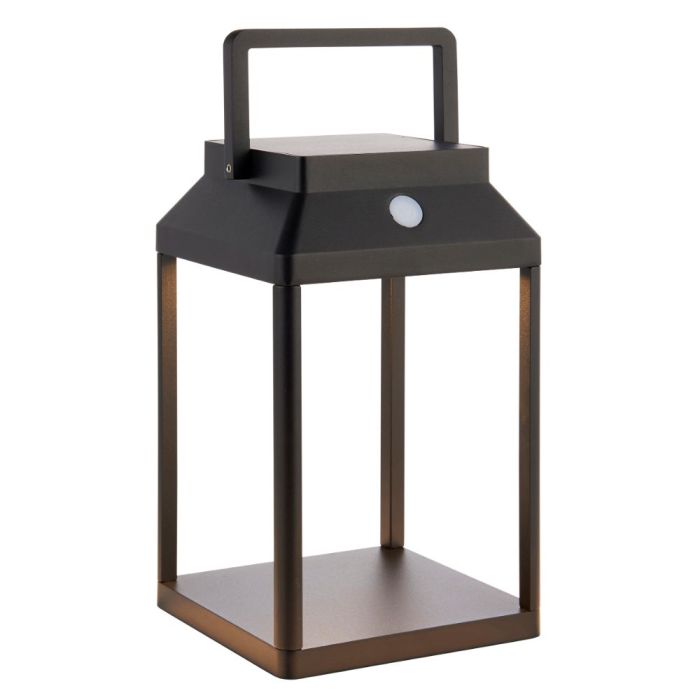 Atlanta Small Outdoor Lantern Style Table Lamp 1