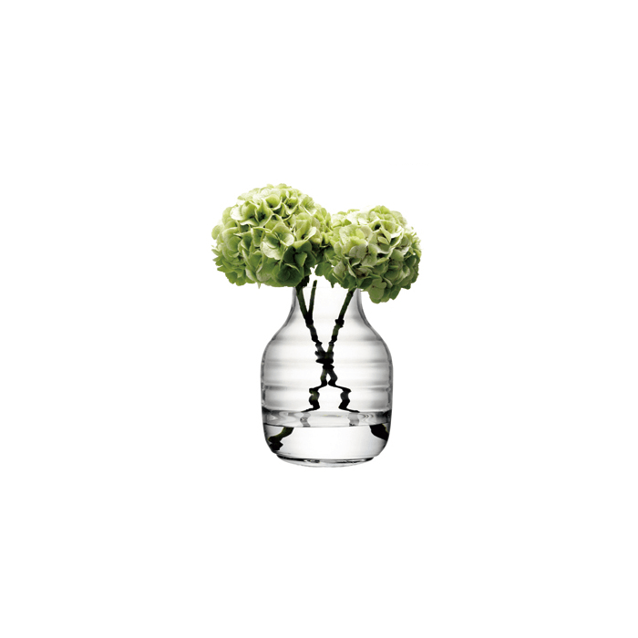 LSA International Helene Small Glass Vase 1