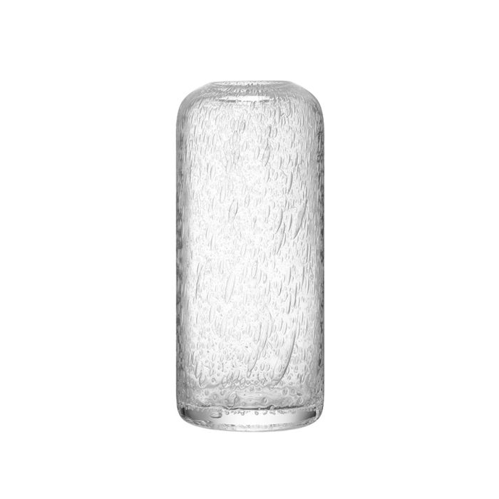 LSA International Inza Mineral Clear Vase 1