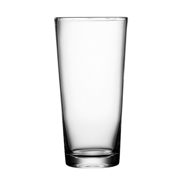 LSA International Malo Clear Glass Vase 1