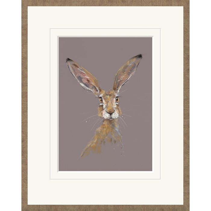 Pavilion Art All Ears by Nicky Litchfield Limited Edition Framed Print 1