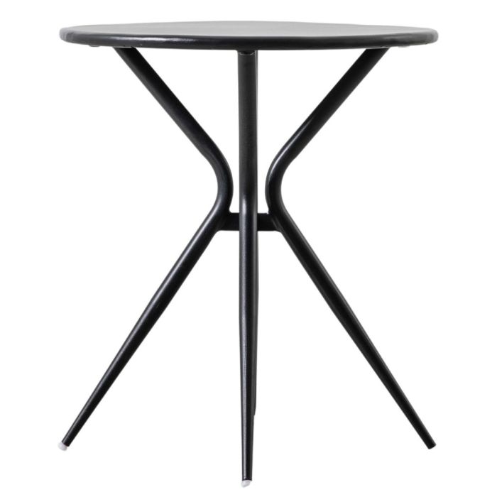 Syros Metal Outdoor Side Table 1