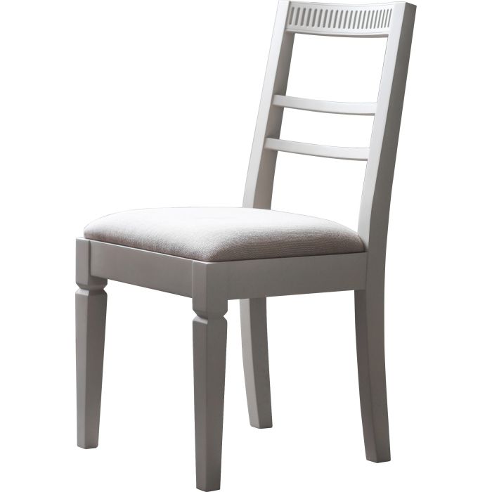 Pavilion Chic Dining Chair Cottesmore in Taupe Set of 2 1