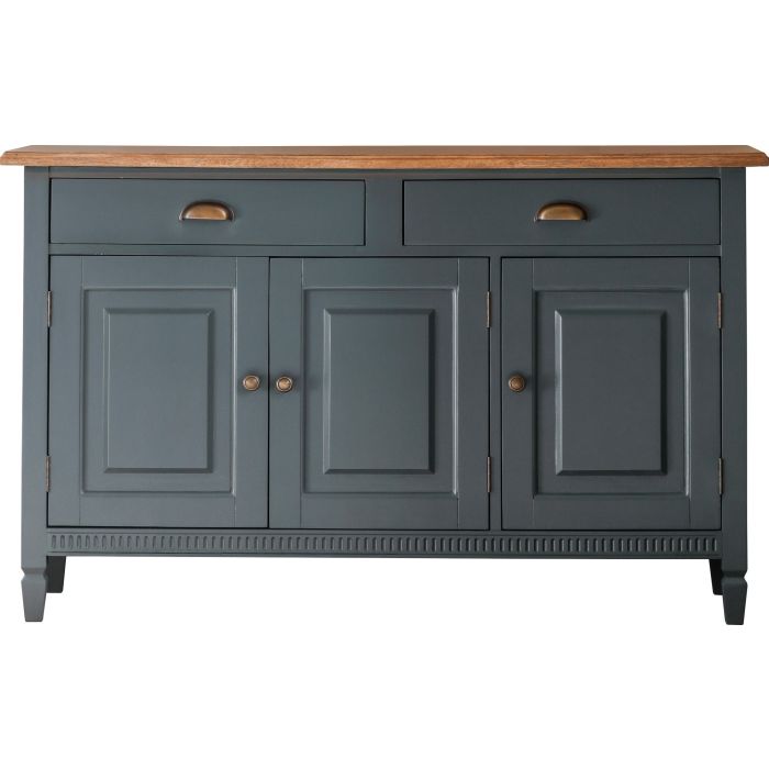 Pavilion Chic Sideboard Cottesmore in Storm 1