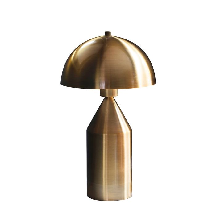Pavilion Chic Avenue Dome Table Lamp - Gold 1