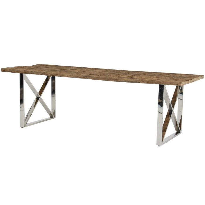 Richmond Dining Table Kensington with Glass Top 1